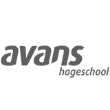 Logo of Avans hogeschool