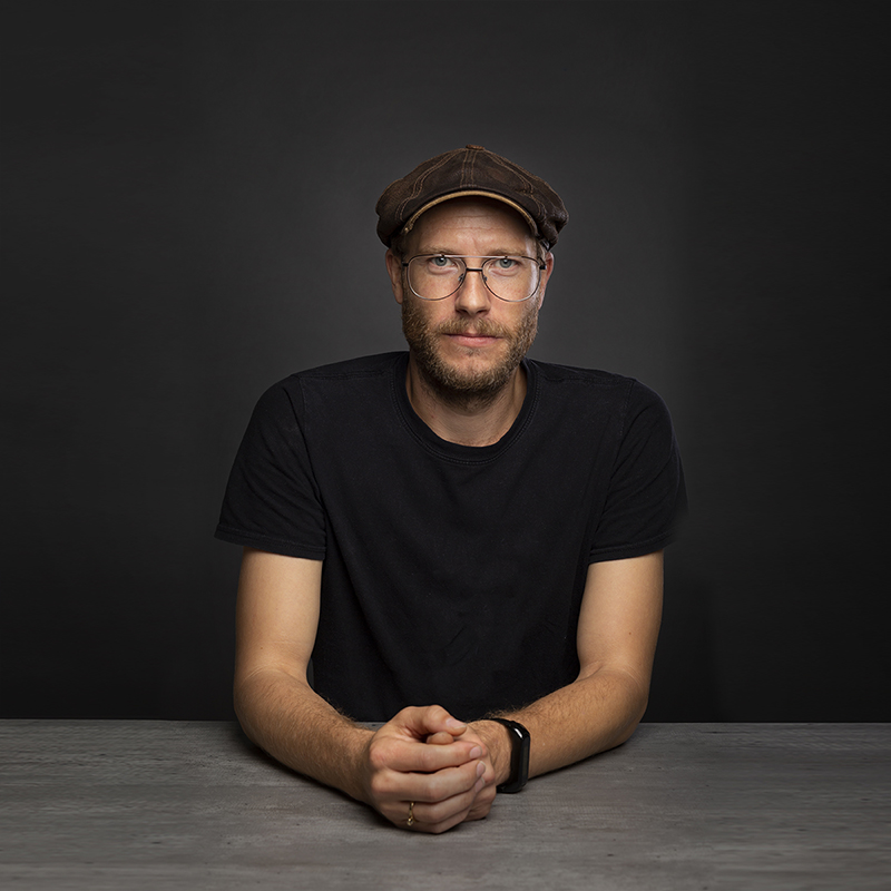 IRON Films creative Producer / Director - Pim de Bilde