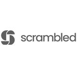 Scrambled Food Agency Logo
