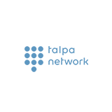 Blue Talpa Logo