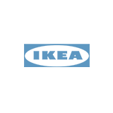 Blue IKEA Logo