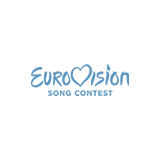 Blue Eurovision Song Contest Logo