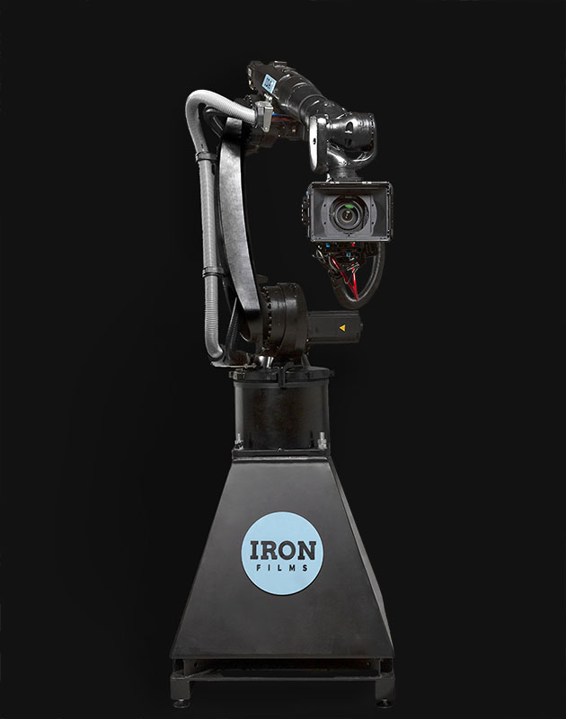 Iron Films Motion Control CineBot
